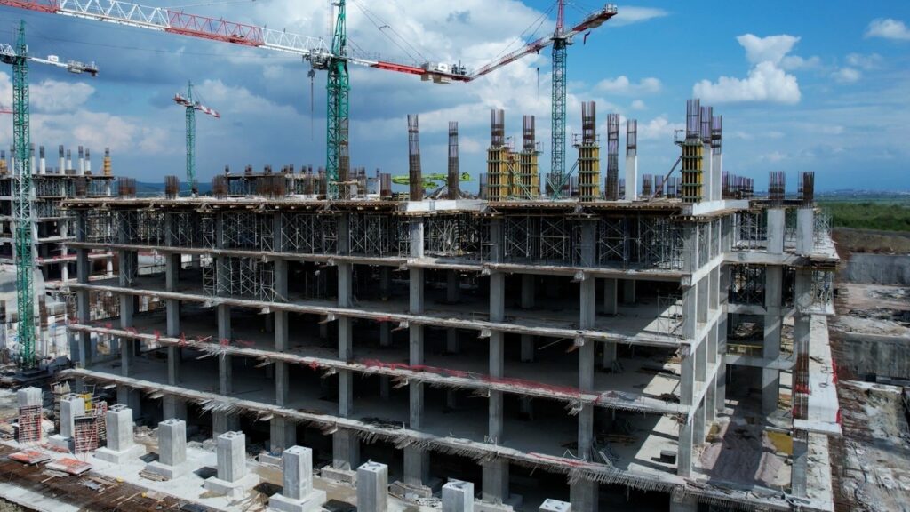 Addressing Problems Faced in the Construction Sector