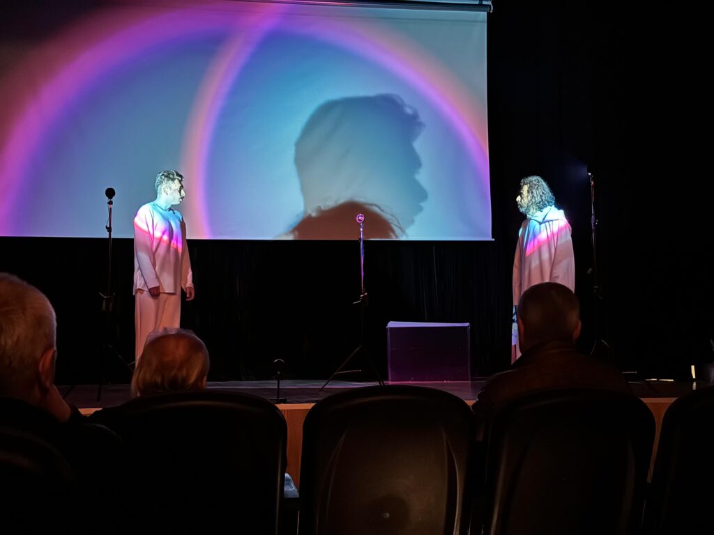 “Where Is Humanity?” Met its Audience