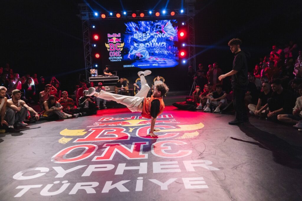 The ‘Red Bull BC One Cypher’ Turkey Final will take place this weekend