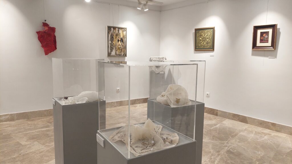 From past to present, women’s labor meets art