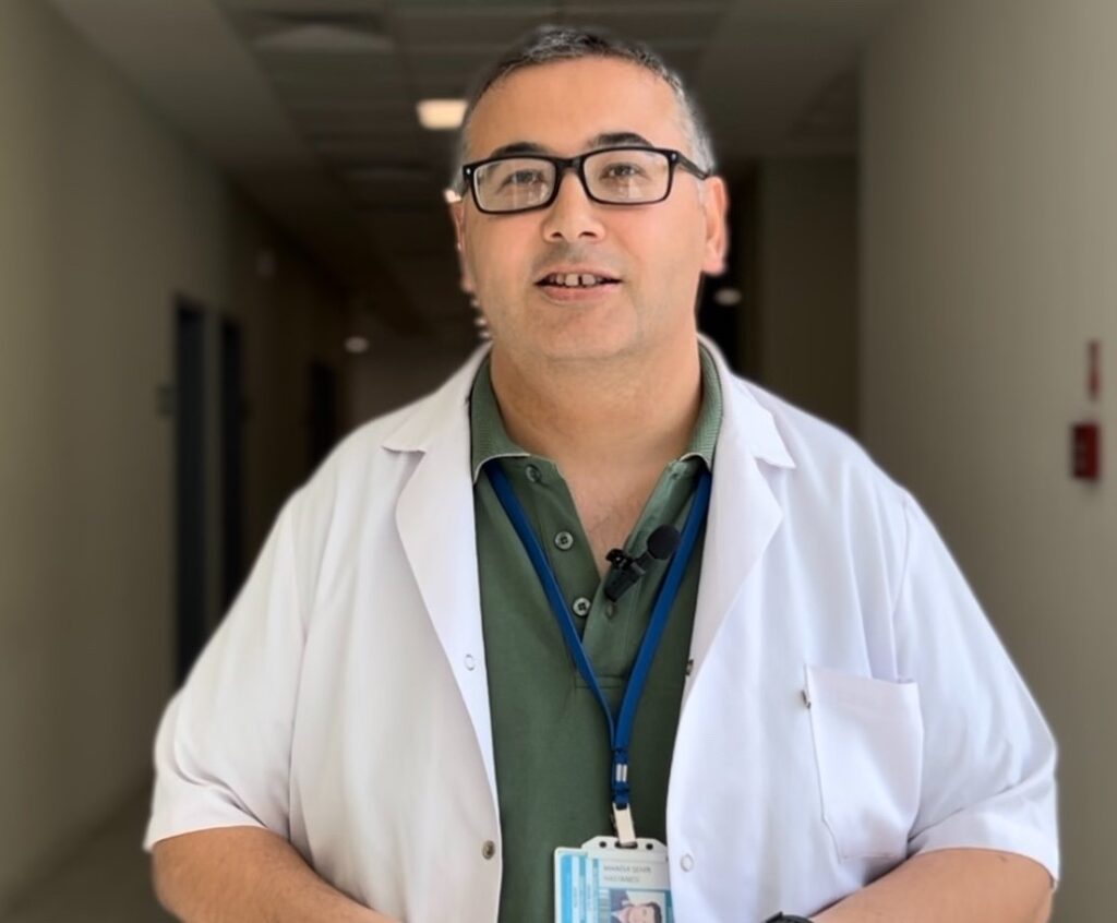 Warning from Cancer Screening Expert
