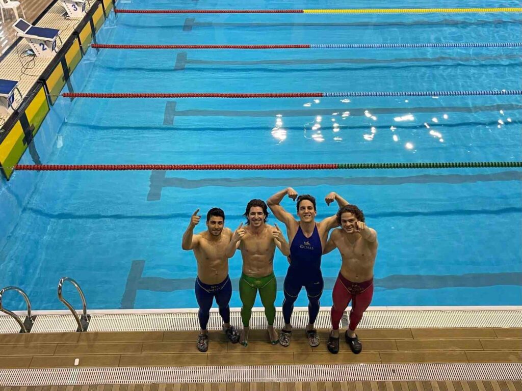 Bakırköy Ataspor Club Declared Its Consecutive Championship in the Turkey Fin Swimming Championship