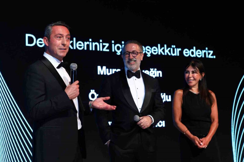 Endeavor Turkey Gala Night and Awards