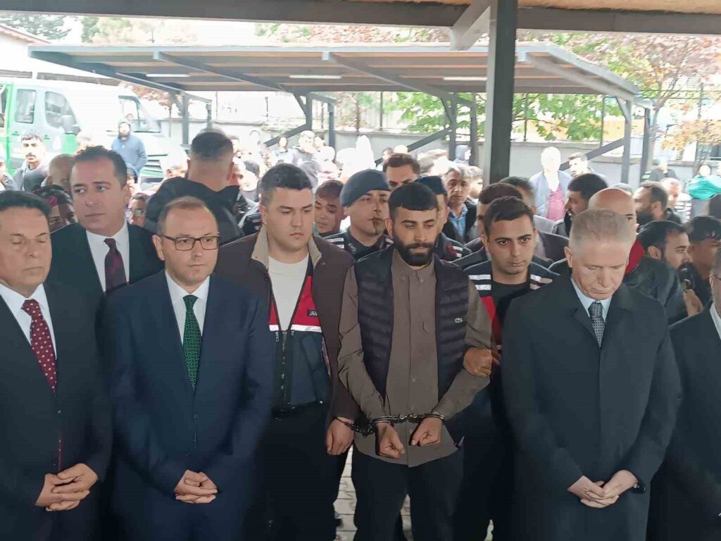 The Funeral Ceremony of Edanur Gezer was Held in Esenyurt
