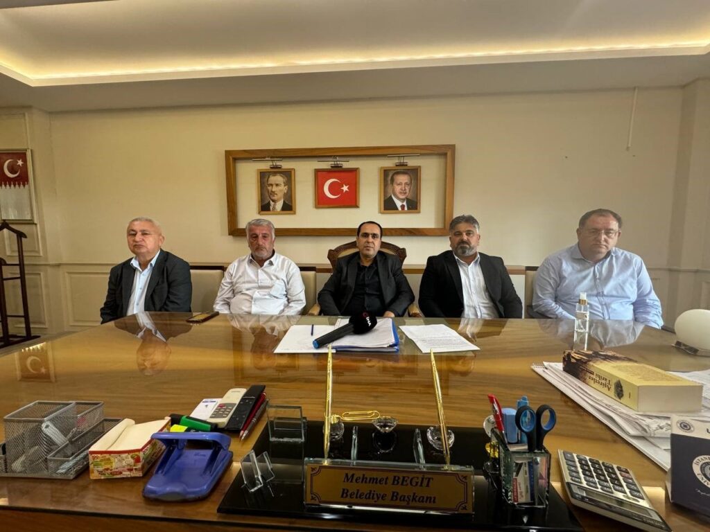 The Mayor of Birecik and Members of the City Council Resigned from Their Parties
