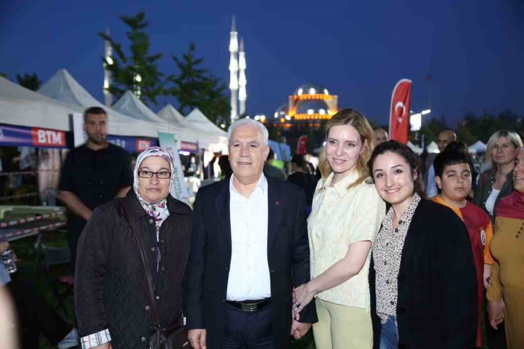 19 Mayıs ‘Bursa Youth Festival’ is being celebrated to the fullest