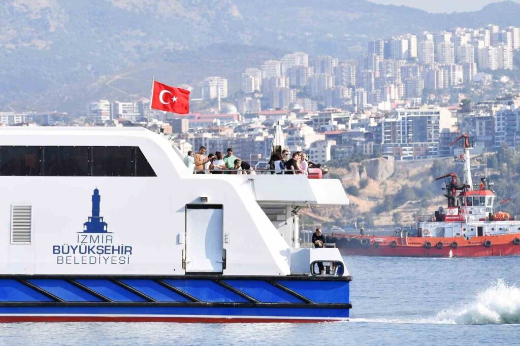 2024 Summer Season Izmir-Mytilene Voyages Started