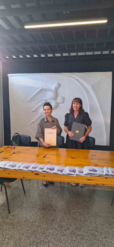 A cooperation protocol was signed between the State Theaters General Directorate and the Nicosia Municipal Theater