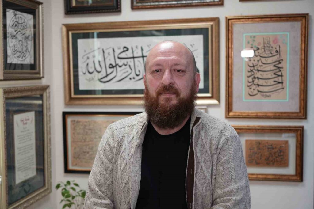 A Significant Gift Ceremony in Ankara