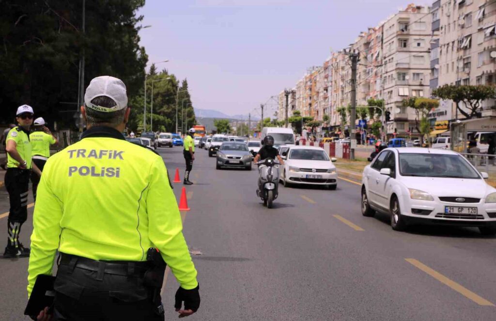 A Surprise Incident in Drone-Supported Traffic Control