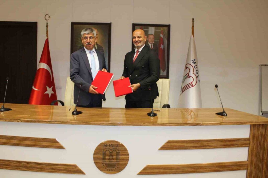 An interagency cooperation protocol was signed in Muğla