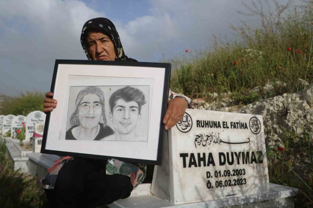 An Unforgettable Pain on Mother’s Day: The Story of Meryem Duymaz, a Mother from Hatay