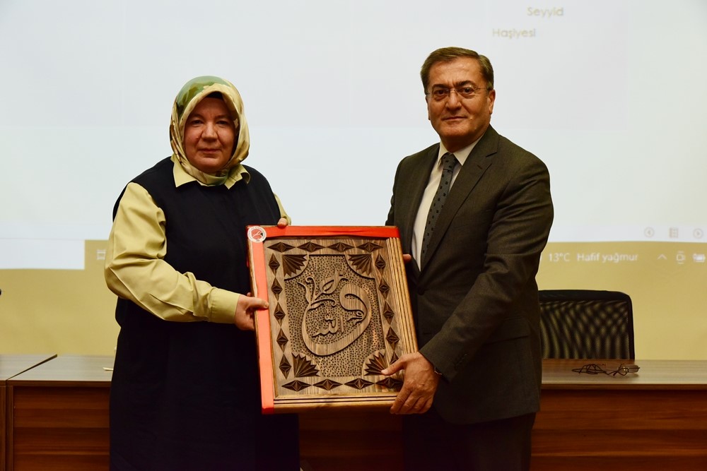 Arabic Language Event at Kastamonu University