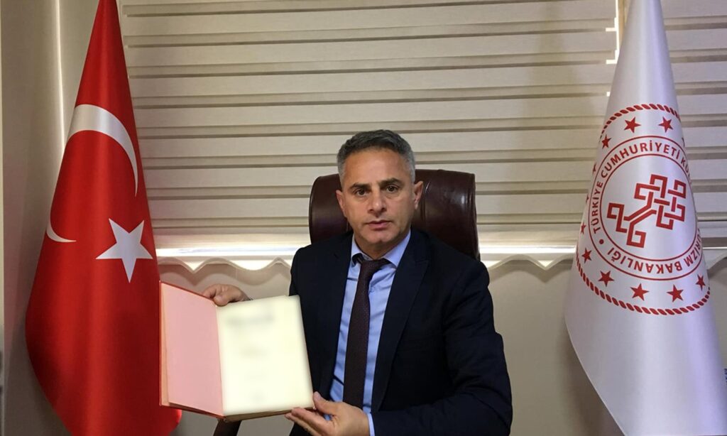Bayburt Provincial Director of Culture and Tourism, Kurtoğlu, has been removed from his position