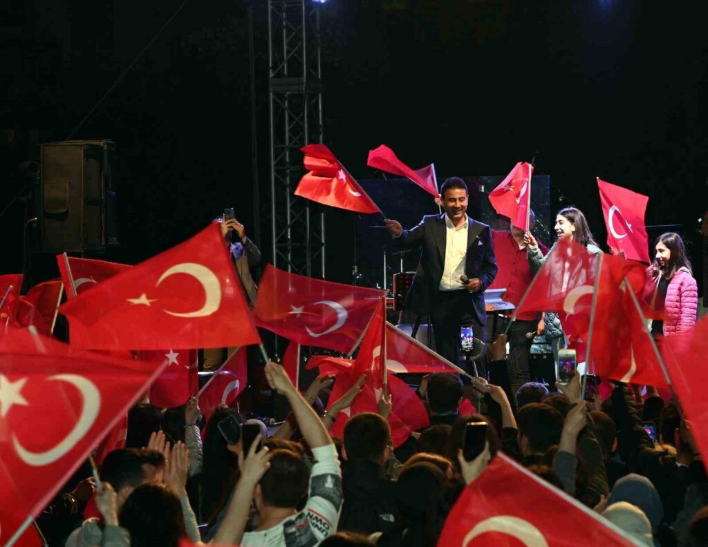 Beşiktaş Municipality 19 May Youth Festival