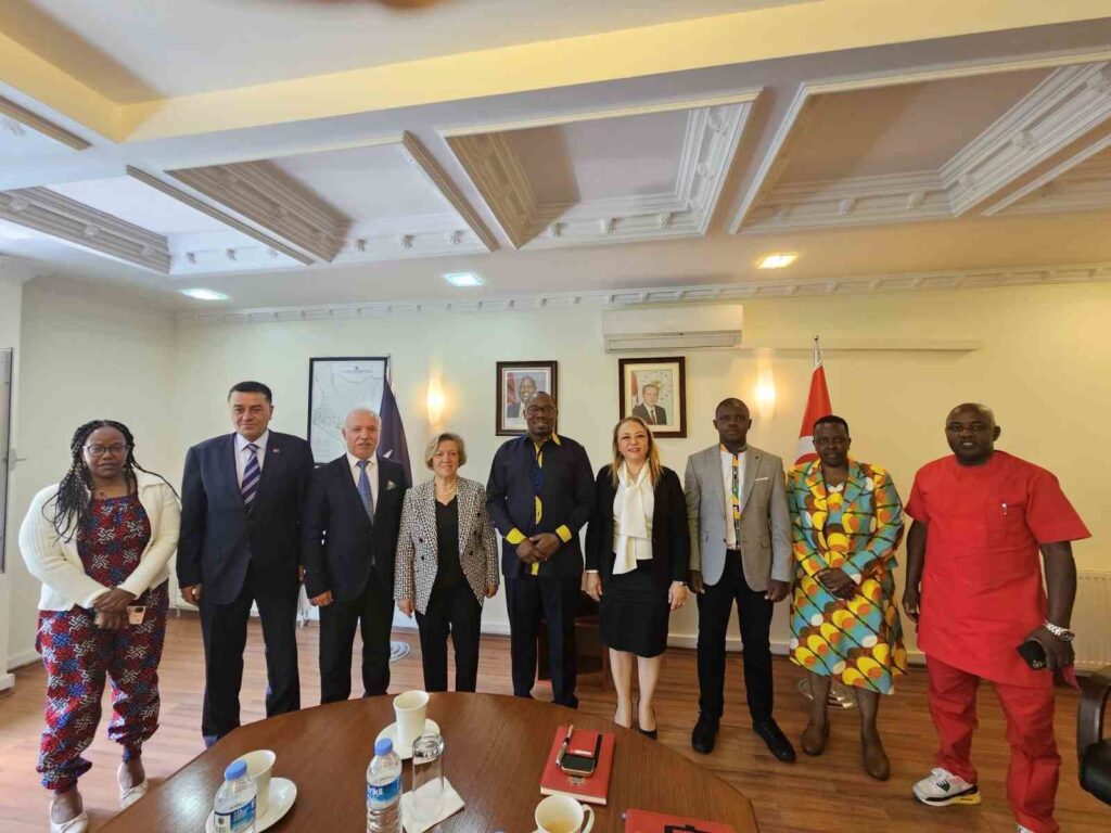 Collaboration in health tourism between Turkey and Kenya