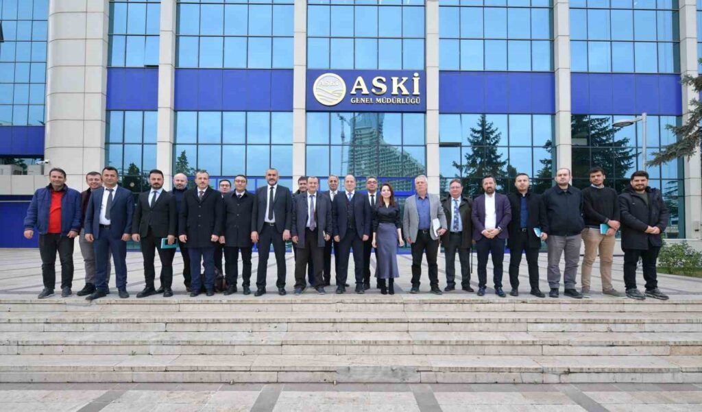 Digital transformation is starting at ASKI