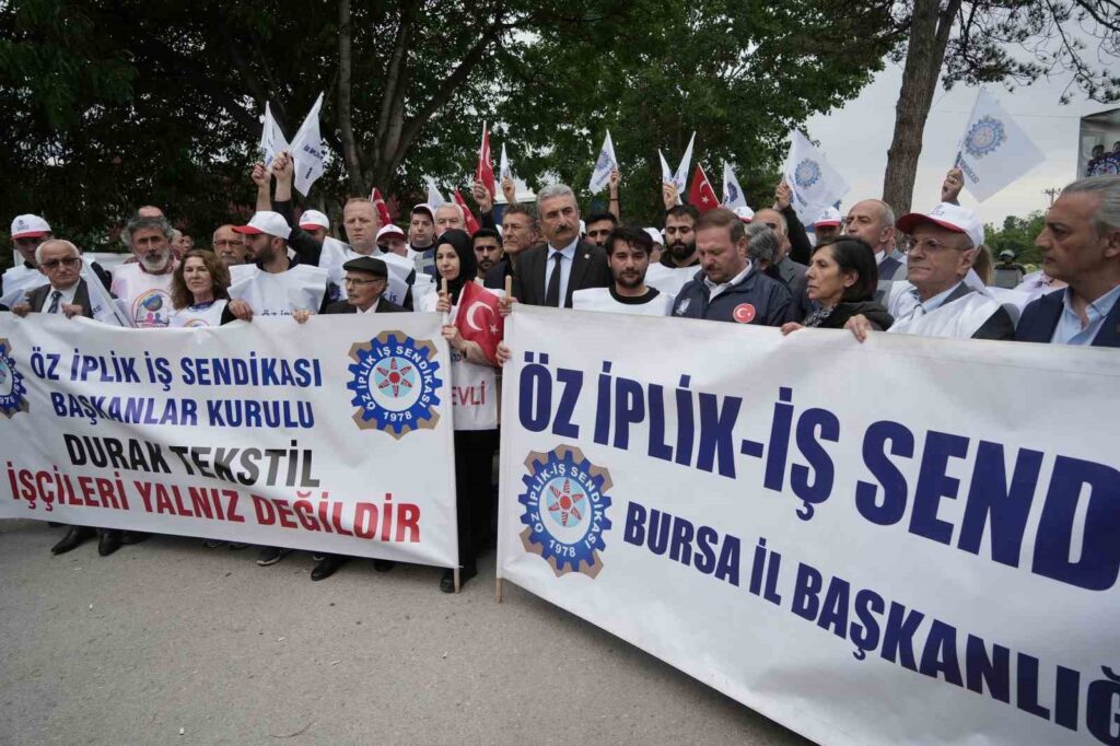 Durak Textile Workers are Fighting for Their Rights by Joining the Union