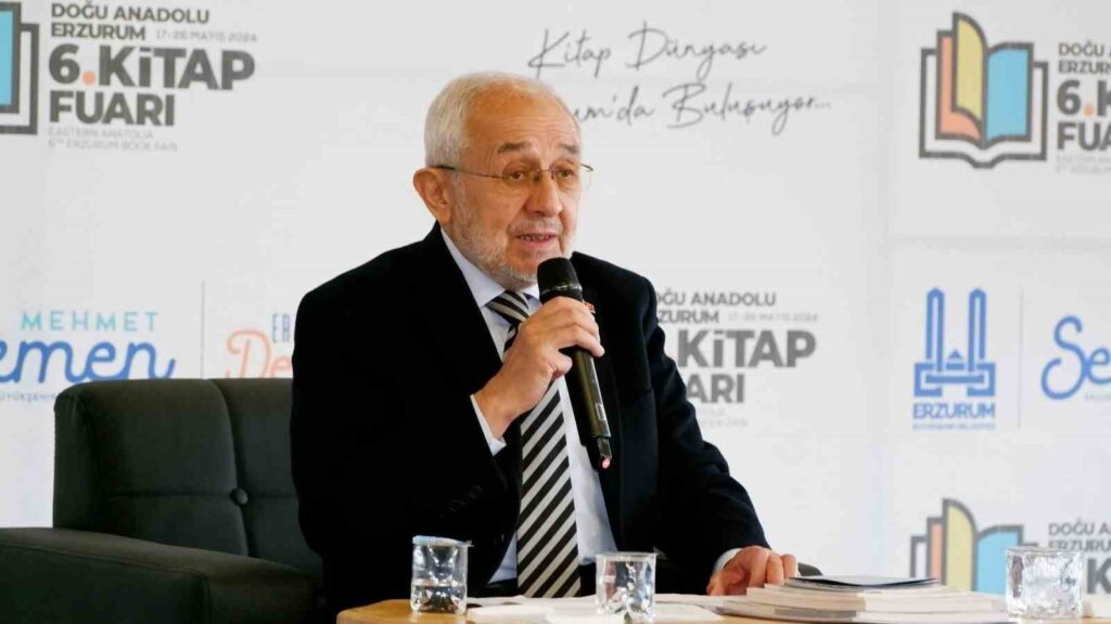 Erdem: ‘There is no difference between protecting the language and protecting the homeland’