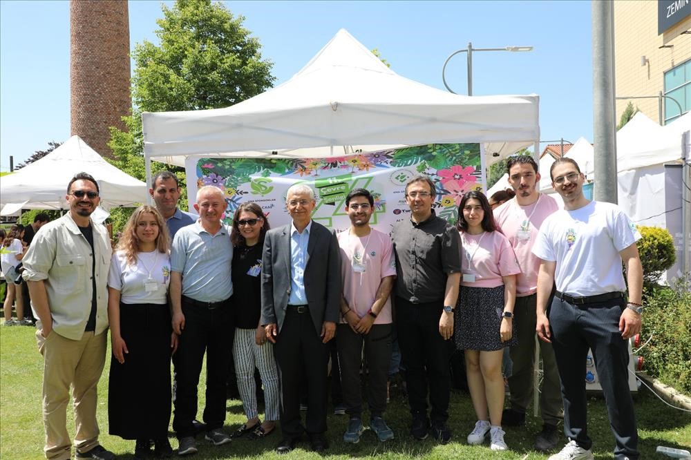 ESTU Environmental Festival was held with a high participation