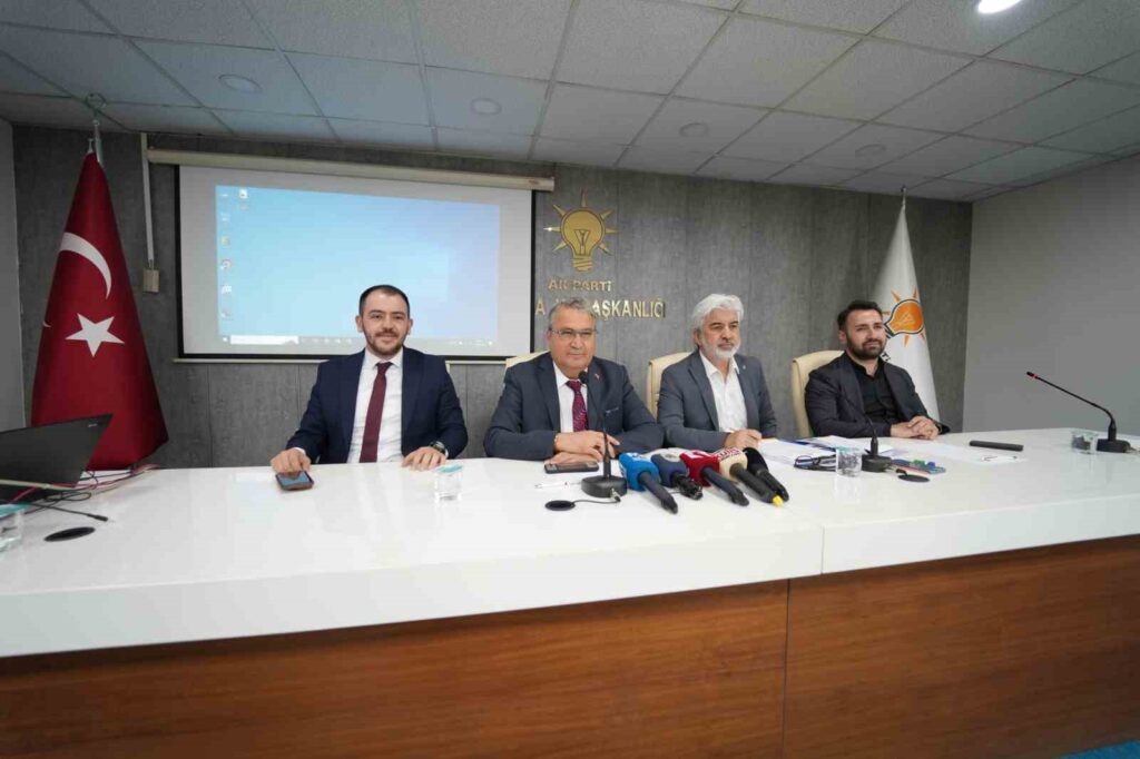 Former President Mehmet Çerçi’s Response to Office and Municipality Allegations