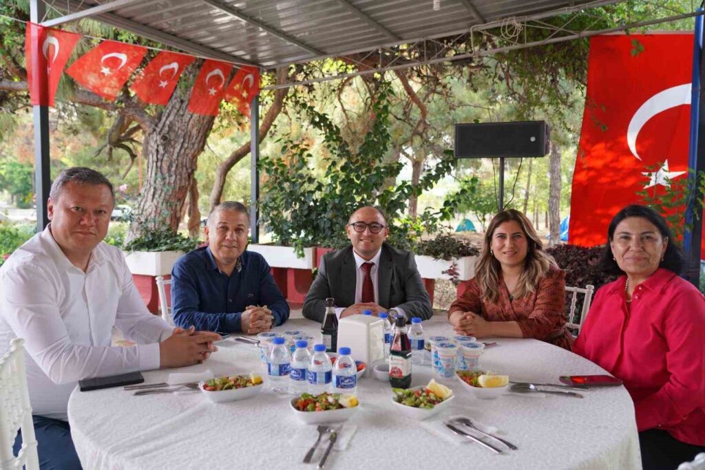 Full support from Erdemli Municipality for international project