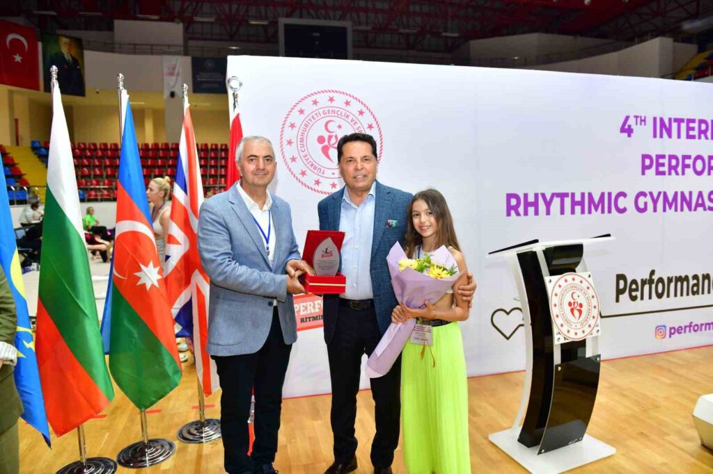 Full Support to Sports and Athletes from Mayor Ozer of Esenyurt Municipality