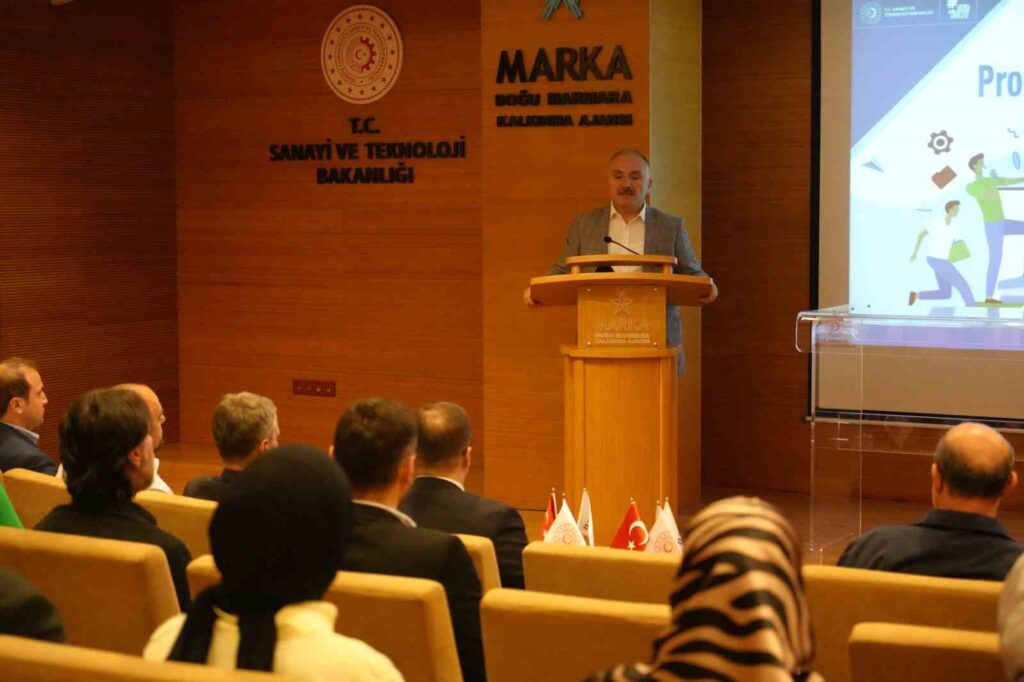 General Secretary of the Eastern Marmara Development Agency, Mustafa Çöpoğlu: ‘We have implemented many projects that revive our products with geographical indications’