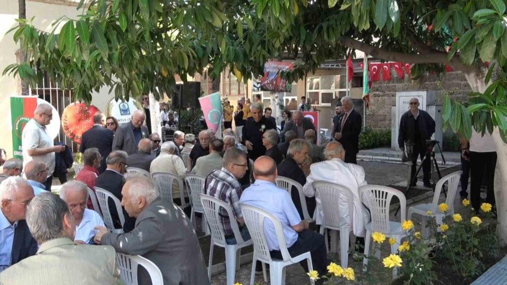 Graduates of Bursa Erkek Lisesi gathered on Traditional Rice Day
