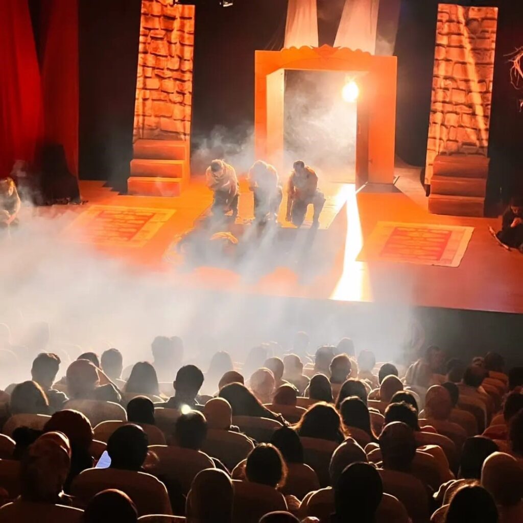 Great Success from Bitlis Regional Theater: ‘Condolence’ Play Received Acclaim