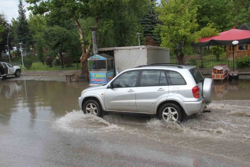 Heavy Rain Warning in Konya and Surroundings