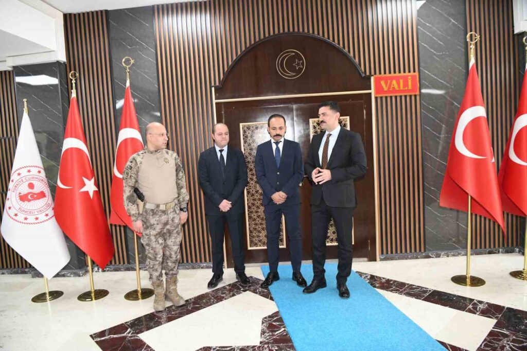 Humanitarian Intervention by Police Officers in Tunceli