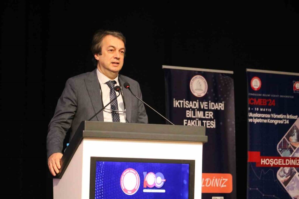 International Management, Economics, and Business Congress Started in Zonguldak