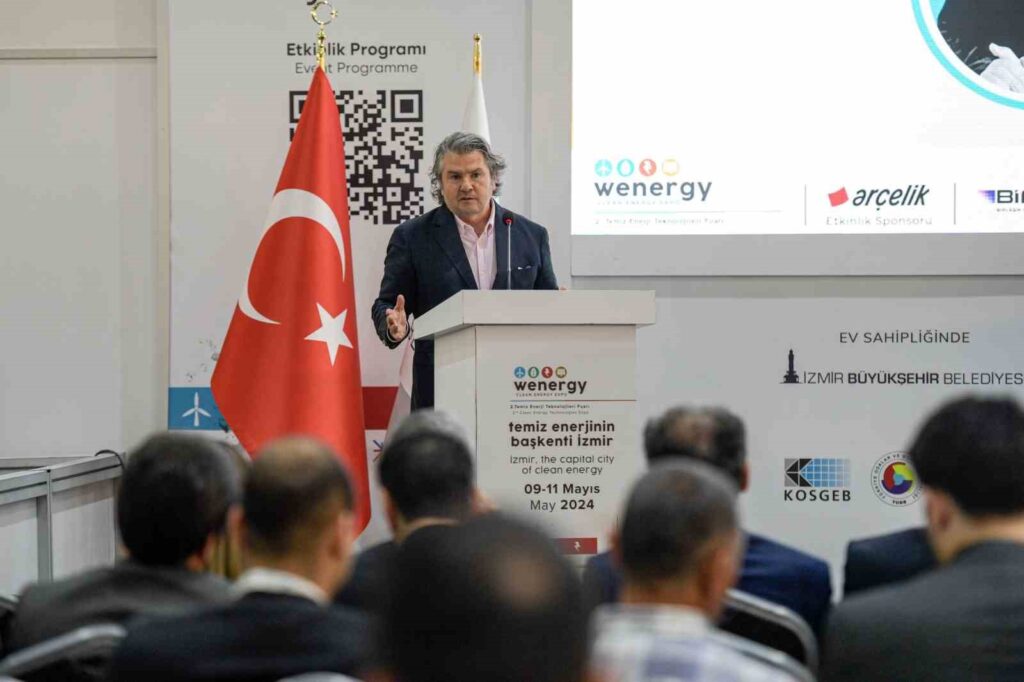 İzmir is Hosting Clean Energy at WENERGY Expo