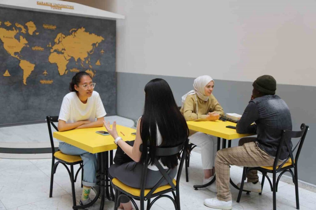 Karabük University TÖMER Language Development Activity
