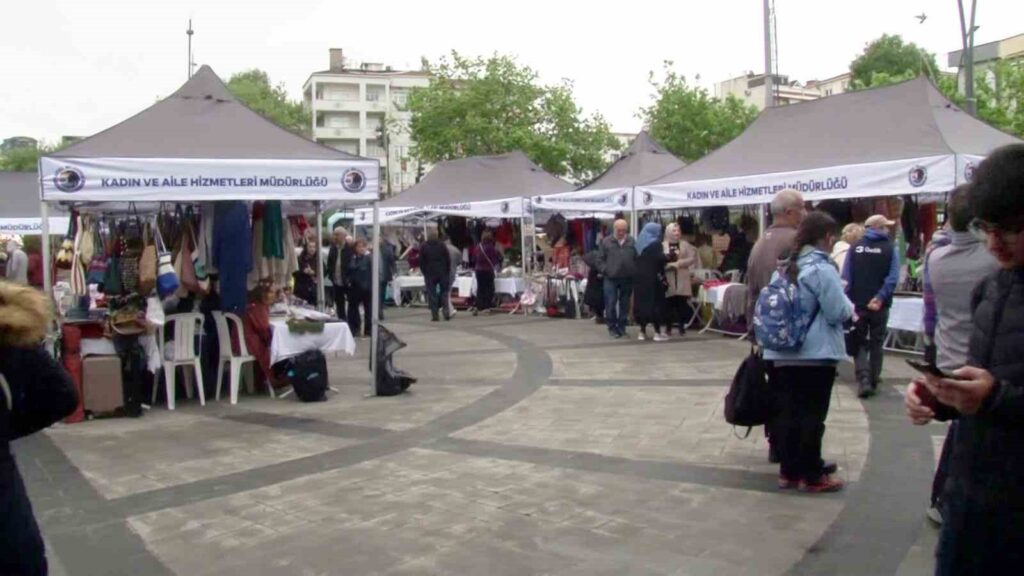 Kartal Municipality Mother’s Day Celebration