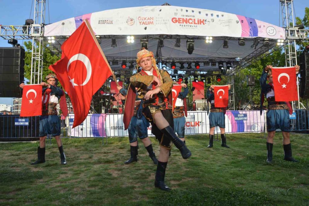 May 19th Youth Festival started with the participation of thousands of young people