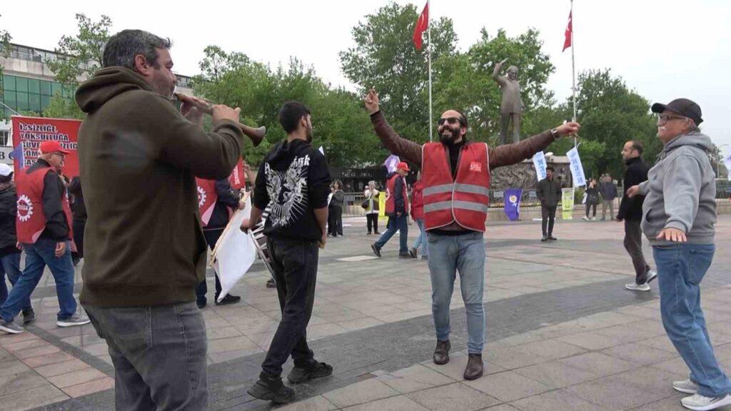 May 1st Celebration in Yalova!