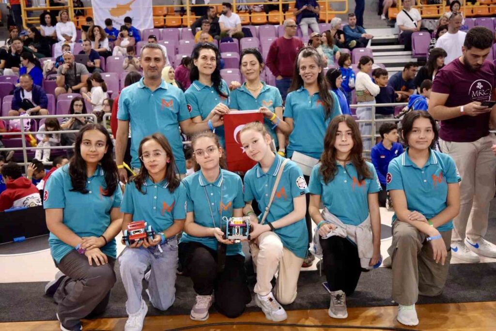 Metatech Star Team Became World Champions