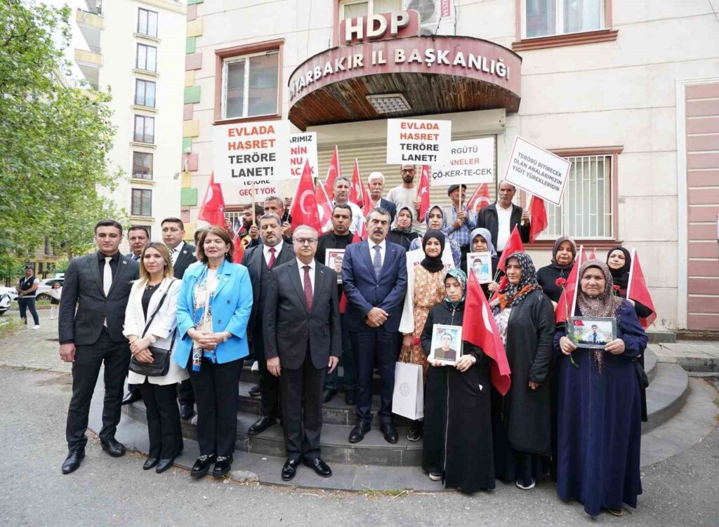 Minister of National Education Visited Diyarbakır