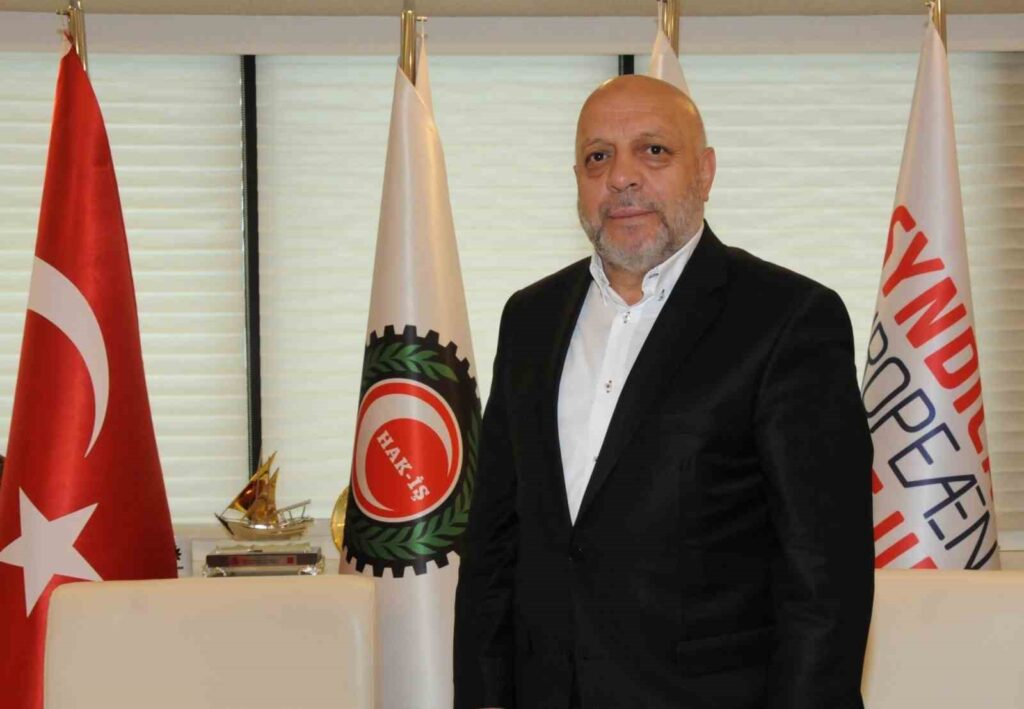 Mother’s Day Message from HAK-İŞ President Mahmut Arslan