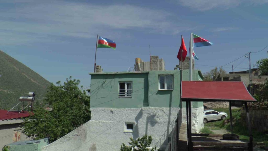 Murat Aydın’s Dream of Turkish World House
