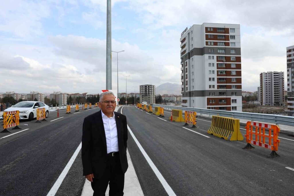 New strategic moves for transportation in Kayseri