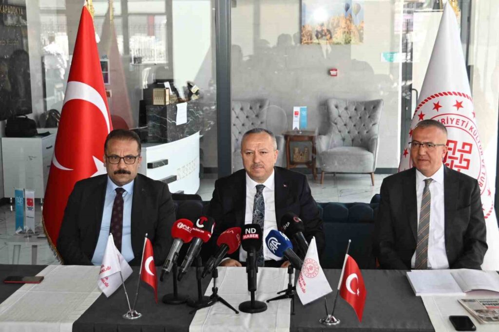 New Tourism Strategies for Cappadocia
