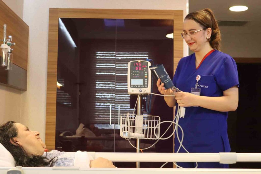 Nursing Story from Russia to Turkey: Maral Dynasty