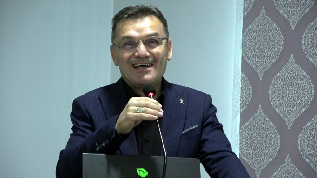 Opening Speeches at the Meeting and Bartın River Rehabilitation Project