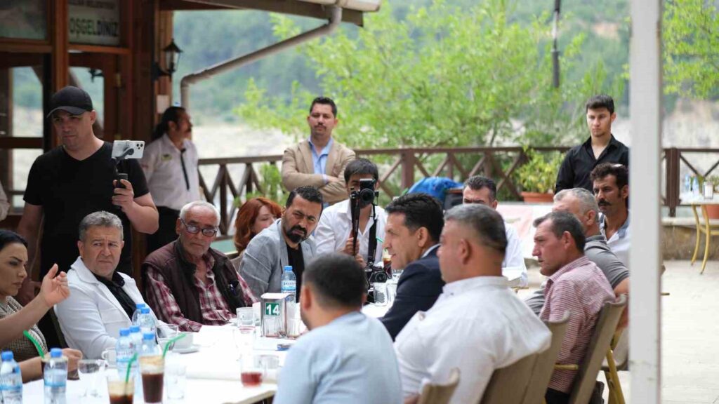 President Atli: “The past debt of Kozan Municipality is 301 million Turkish Lira”
