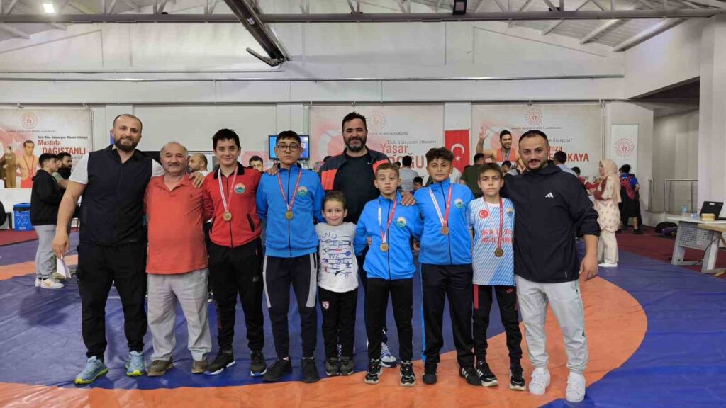 President Kurnaz: ‘We will take sports to higher levels in Ilkadim’