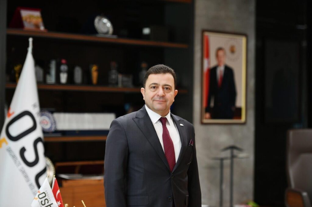 President Yalçın: ‘We will asphalt 28 kilometers of road this year’