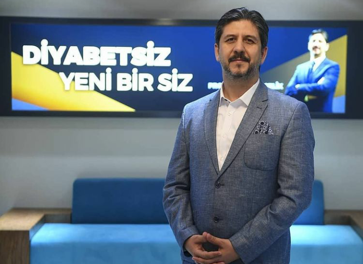 Prof. Dr. Alper Çelik has been dismissed from the profession